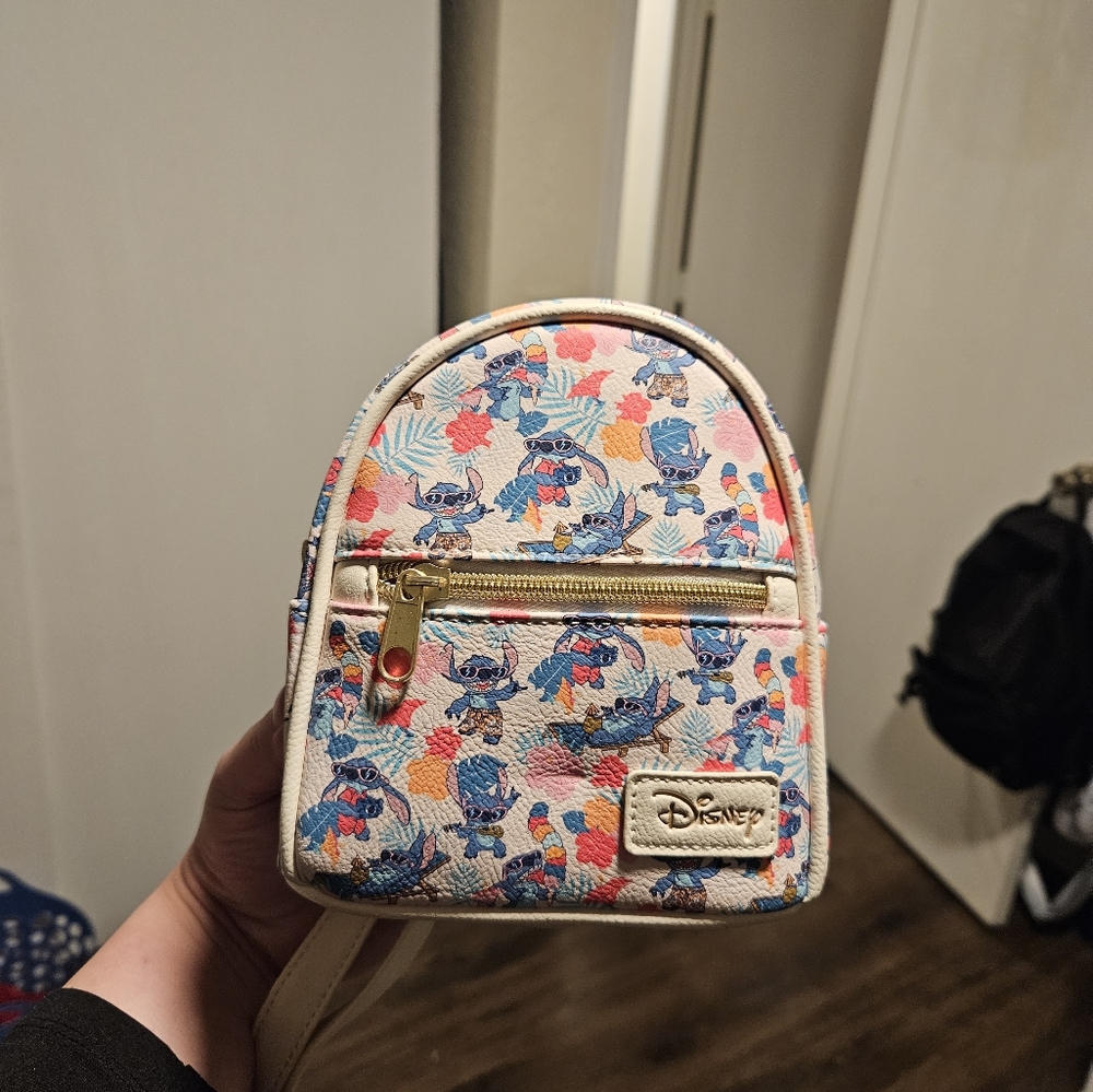 Stitch Mini Backpack